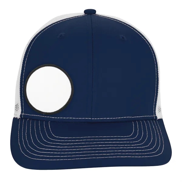 Snapback Meshback Trucker Cap... from ASI 40480 Koozie Group