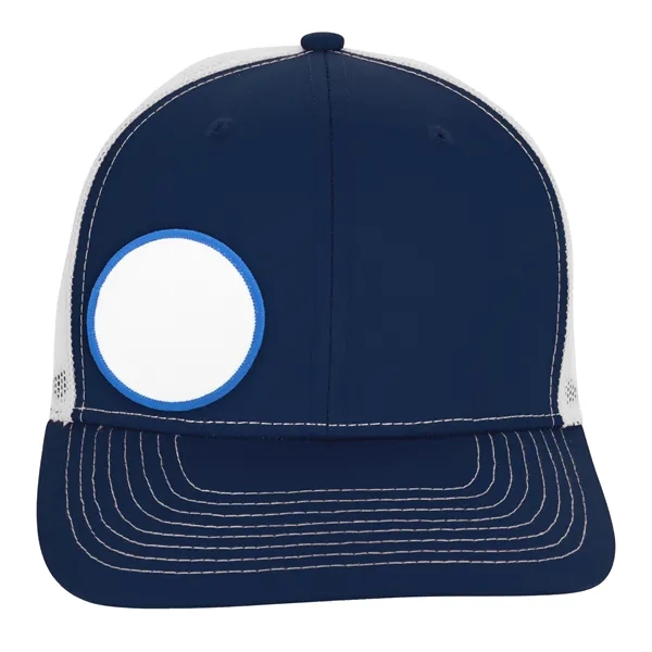 Snapback Meshback Trucker Cap... from ASI 40480 Koozie Group