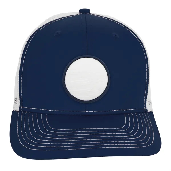 Snapback Meshback Trucker Cap... from ASI 40480 Koozie Group