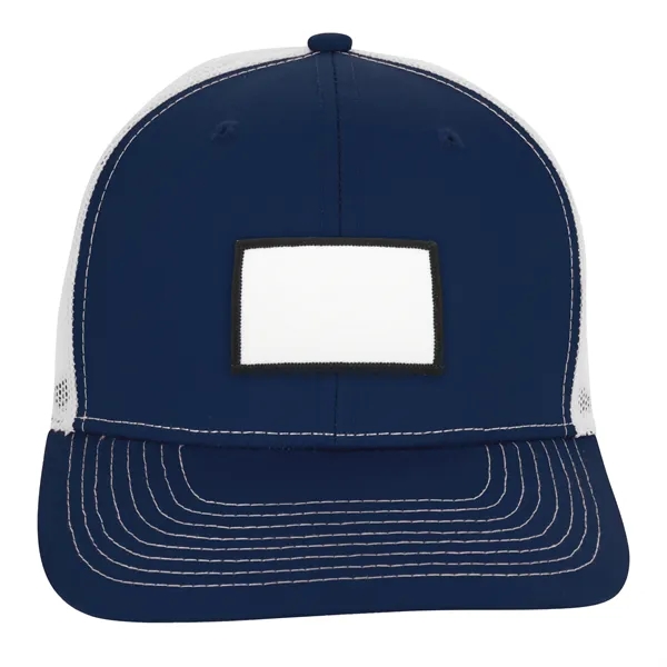 Snapback Meshback Trucker Cap... from ASI 40480 Koozie Group