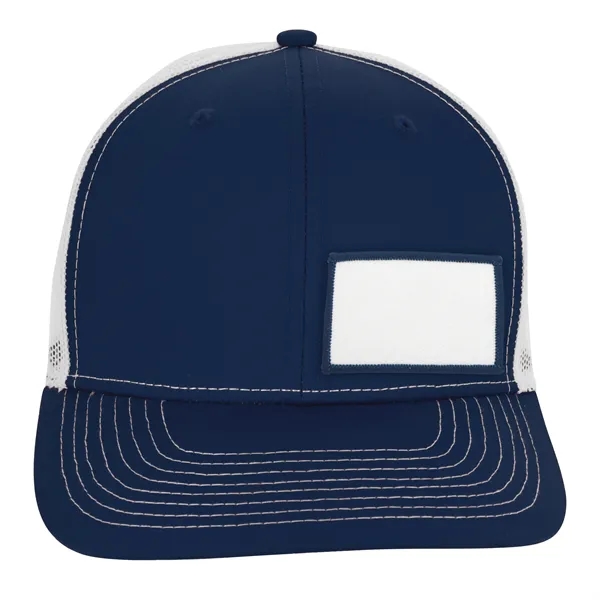 Snapback Meshback Trucker Cap... from ASI 40480 Koozie Group