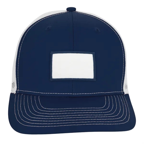 Snapback Meshback Trucker Cap... from ASI 40480 Koozie Group