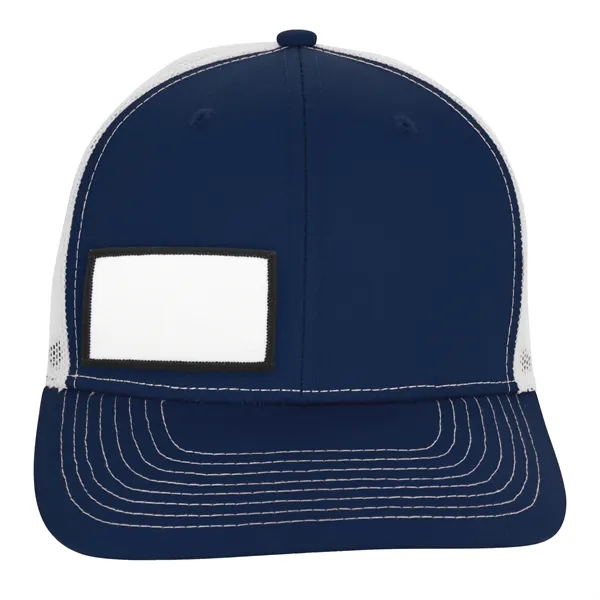 Snapback Meshback Trucker Cap... from ASI 40480 Koozie Group