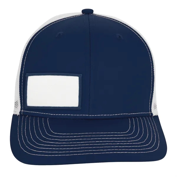 Snapback Meshback Trucker Cap... from ASI 40480 Koozie Group