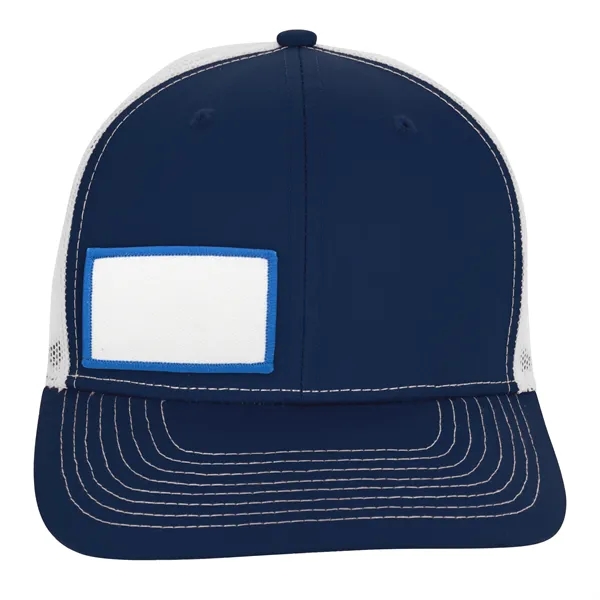 Snapback Meshback Trucker Cap... from ASI 40480 Koozie Group