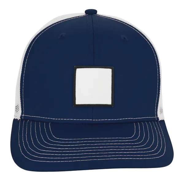 Snapback Meshback Trucker Cap... from ASI 40480 Koozie Group