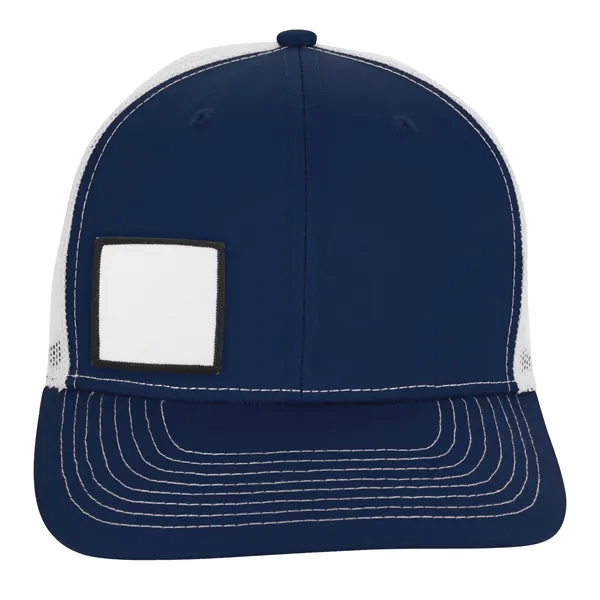 Snapback Meshback Trucker Cap... from ASI 40480 Koozie Group