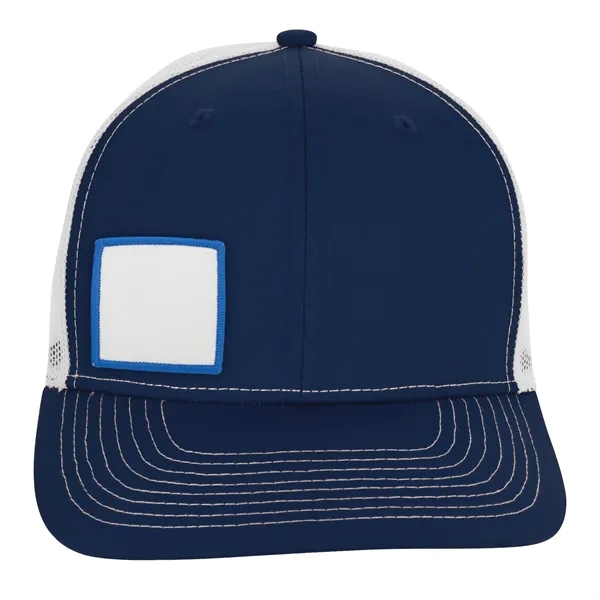 Snapback Meshback Trucker Cap... from ASI 40480 Koozie Group