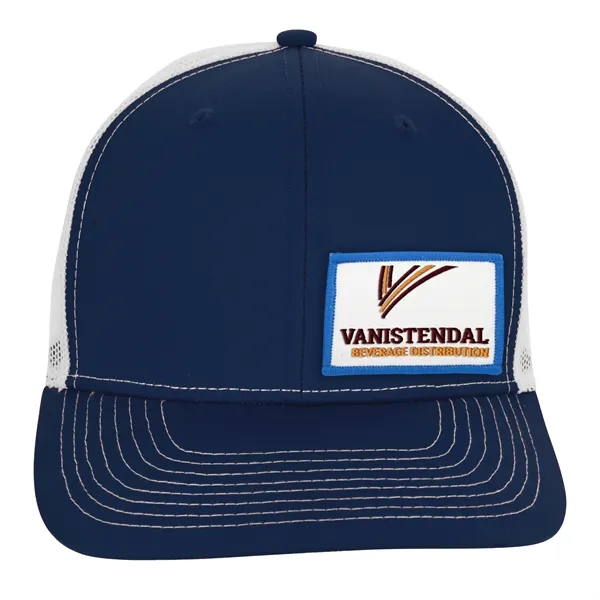 Snapback Meshback Trucker Cap... from ASI 40480 Koozie Group
