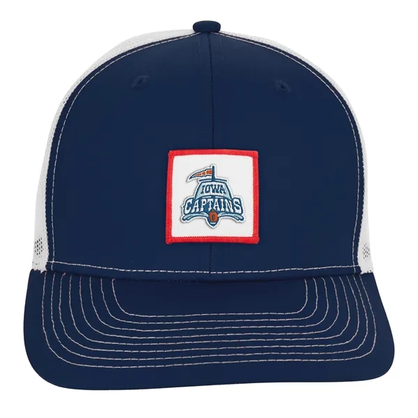 Snapback Meshback Trucker Cap... from ASI 40480 Koozie Group