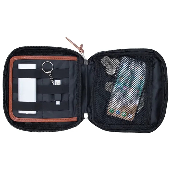 KAPSTON® Jaxon Tech Organizer... from ASI 40480 Koozie Group