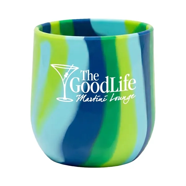 Silipint® Redesigned Wine Glass - 12 oz.... from ASI 40480 Koozie Group