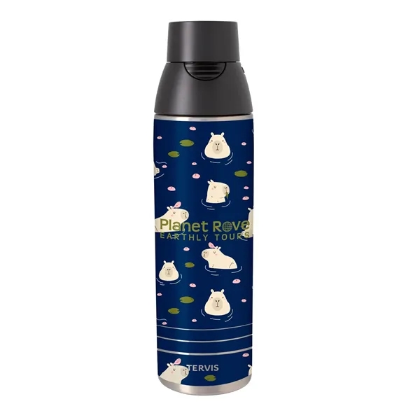 Tervis® Stainless Steel Venture Bottle - 26 oz.... from ASI 40480 Koozie Group