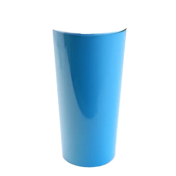 Garyline® Roadmaster Travel Tumbler with Clear Slider Lid...... from ASI 40480 Koozie Group