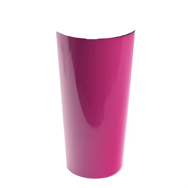 Garyline® Roadmaster Travel Tumbler with Clear Slider Lid...... from ASI 40480 Koozie Group