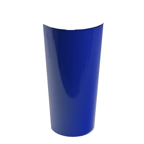 Garyline® Roadmaster Travel Tumbler with Clear Slider Lid...... from ASI 40480 Koozie Group