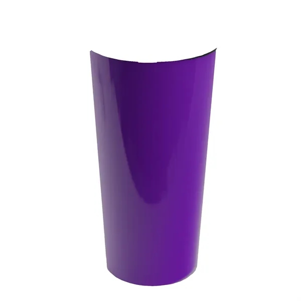Garyline® Roadmaster Travel Tumbler with Clear Slider Lid...... from ASI 40480 Koozie Group