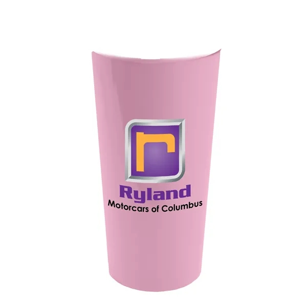 Garyline® Roadmaster Travel Tumbler with Clear Slider Lid...... from ASI 40480 Koozie Group