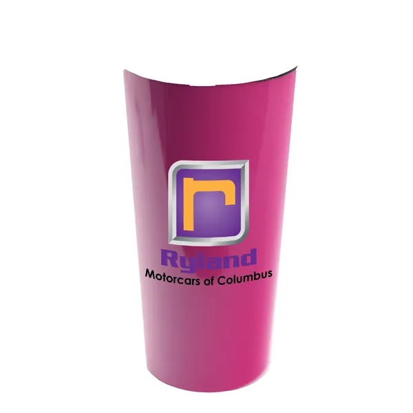 Garyline® Roadmaster Travel Tumbler with Clear Slider Lid...... from ASI 40480 Koozie Group