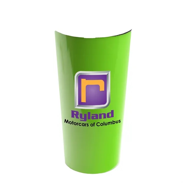 Garyline® Roadmaster Travel Tumbler with Clear Slider Lid...... from ASI 40480 Koozie Group