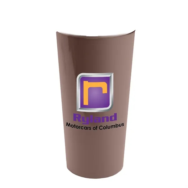 Garyline® Roadmaster Travel Tumbler with Clear Slider Lid...... from ASI 40480 Koozie Group