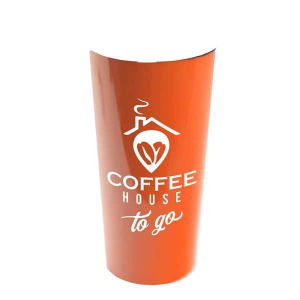 Garyline® Roadmaster Travel Tumbler with Clear Slider Lid...... from ASI 40480 Koozie Group