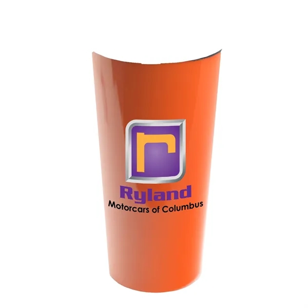 Garyline® Roadmaster Travel Tumbler with Clear Slider Lid...... from ASI 40480 Koozie Group