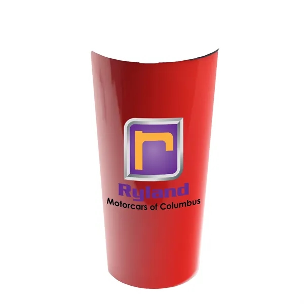 Garyline® Roadmaster Travel Tumbler with Clear Slider Lid...... from ASI 40480 Koozie Group