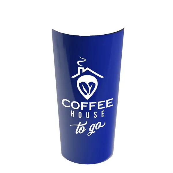 Garyline® Roadmaster Travel Tumbler with Clear Slider Lid...... from ASI 40480 Koozie Group