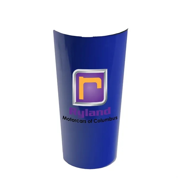 Garyline® Roadmaster Travel Tumbler with Clear Slider Lid...... from ASI 40480 Koozie Group