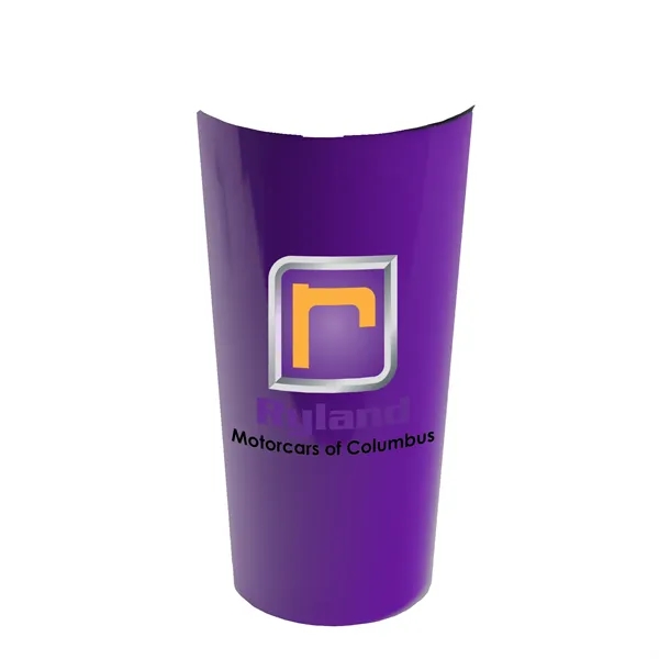 Garyline® Roadmaster Travel Tumbler with Clear Slider Lid...... from ASI 40480 Koozie Group