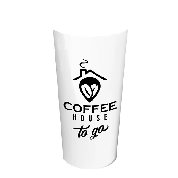 Garyline® Roadmaster Travel Tumbler with Clear Slider Lid...... from ASI 40480 Koozie Group