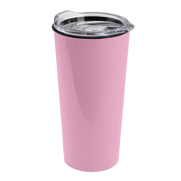 Garyline® Roadmaster Travel Tumbler with Clear Slider Lid...... from ASI 40480 Koozie Group