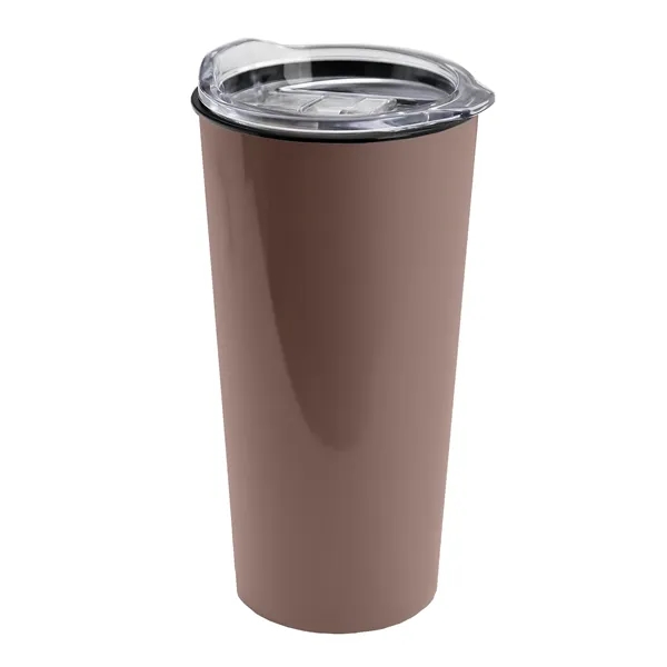 Garyline® Roadmaster Travel Tumbler with Clear Slider Lid...... from ASI 40480 Koozie Group