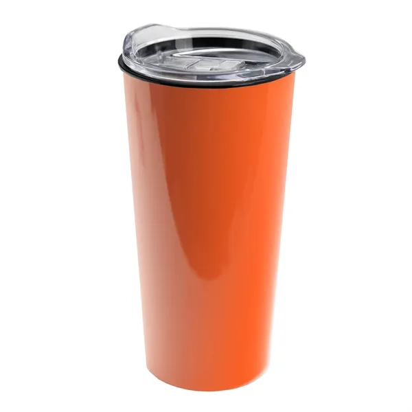 Garyline® Roadmaster Travel Tumbler with Clear Slider Lid...... from ASI 40480 Koozie Group