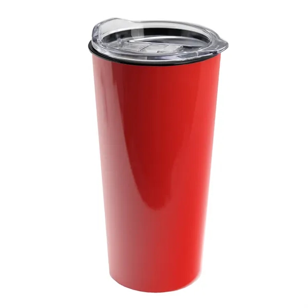 Garyline® Roadmaster Travel Tumbler with Clear Slider Lid...... from ASI 40480 Koozie Group