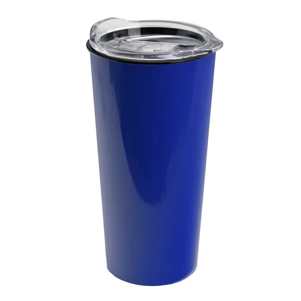 Garyline® Roadmaster Travel Tumbler with Clear Slider Lid...... from ASI 40480 Koozie Group