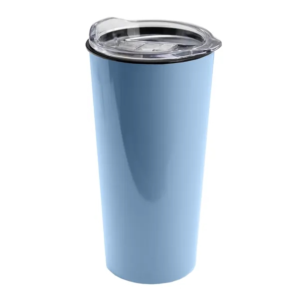 Garyline® Roadmaster Travel Tumbler with Clear Slider Lid...... from ASI 40480 Koozie Group
