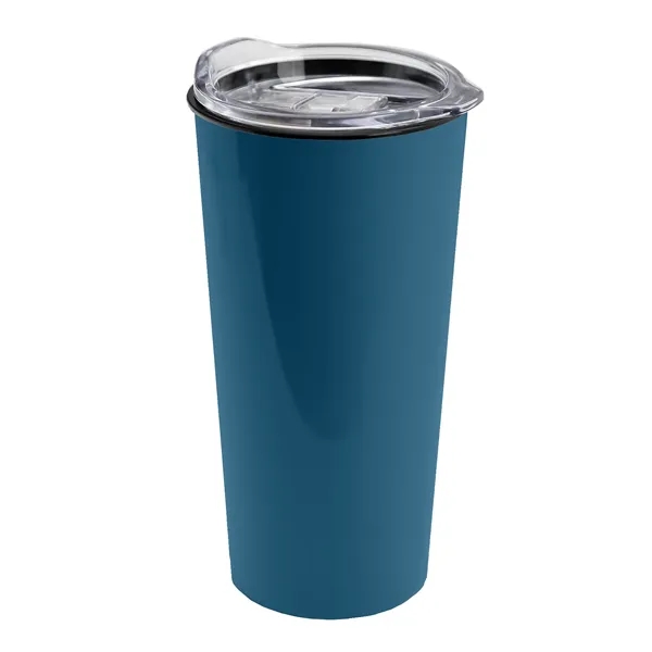 Garyline® Roadmaster Travel Tumbler with Clear Slider Lid...... from ASI 40480 Koozie Group