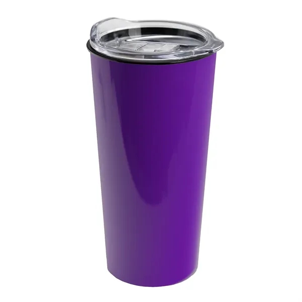 Garyline® Roadmaster Travel Tumbler with Clear Slider Lid...... from ASI 40480 Koozie Group
