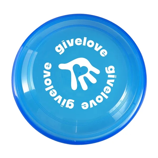 Garyline® 9" Translucent Flyer... from ASI 40480 Koozie Group