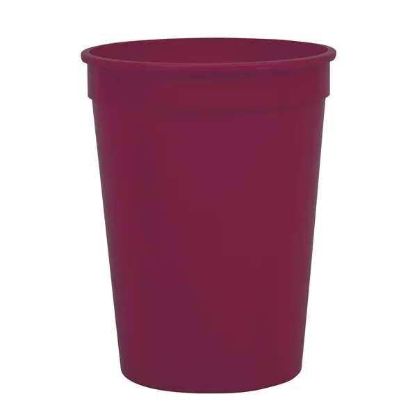 Garyline® Cups-on-the-Go Stadium Cup - 12 oz.... from ASI 40480 Koozie Group
