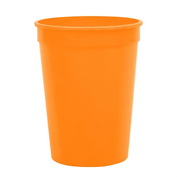 Garyline® Cups-on-the-Go Stadium Cup - 12 oz.... from ASI 40480 Koozie Group
