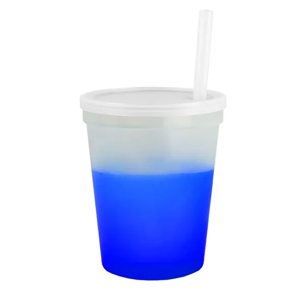 16 oz. color changing stadium cup.... from ASI 40480 Koozie Group