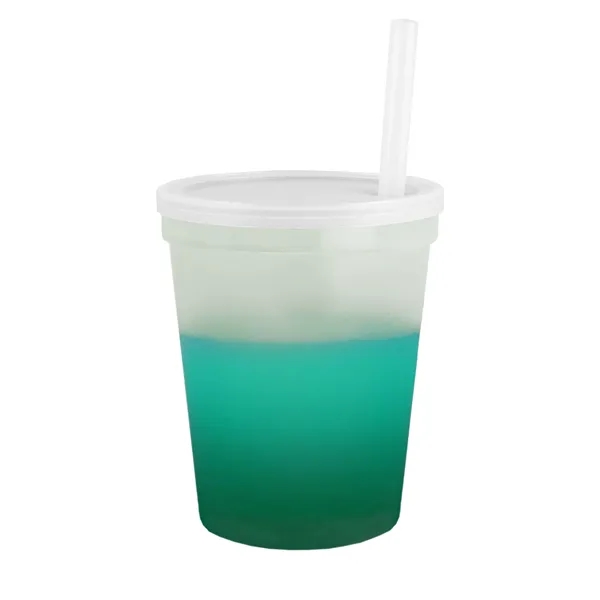 16 oz. color changing stadium cup.... from ASI 40480 Koozie Group