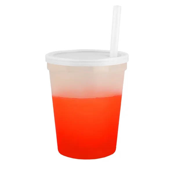 16 oz. color changing stadium cup.... from ASI 40480 Koozie Group