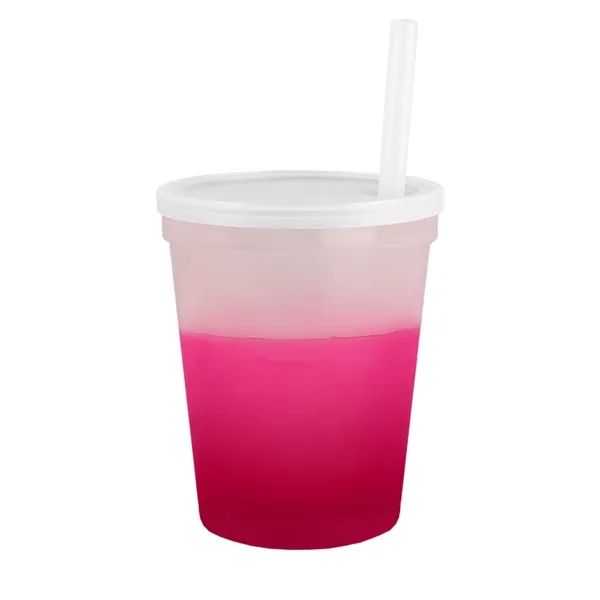 16 oz. color changing stadium cup.... from ASI 40480 Koozie Group