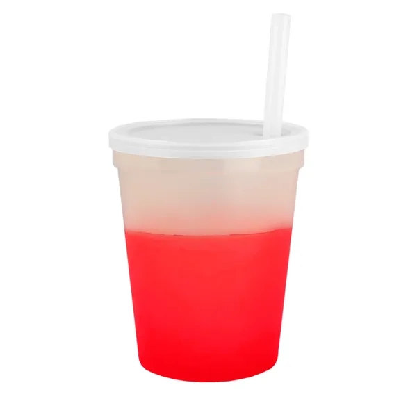 16 oz. color changing stadium cup.... from ASI 40480 Koozie Group