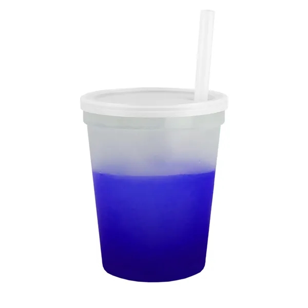16 oz. color changing stadium cup.... from ASI 40480 Koozie Group