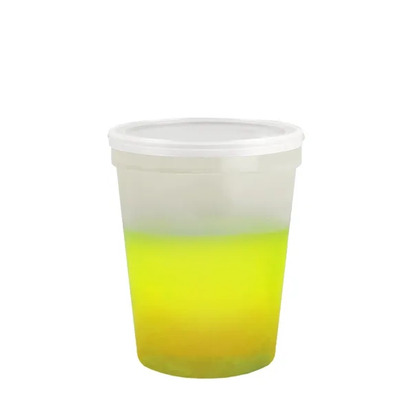 16 oz. color changing stadium cup.... from ASI 40480 Koozie Group